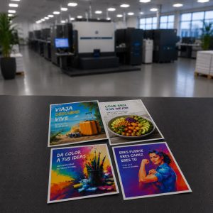 Impresión carta x cara