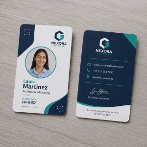 Carnet PVC