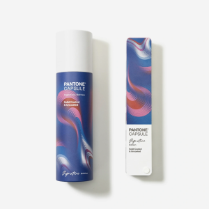 PANTONE CAPSULE SIGNATURE EDITION