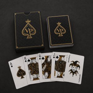 Juego de poker personalizado x 100 unidades