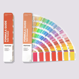 PANTONE FORMULA GUIDE | COATED & UNCOATED (Última Versión)