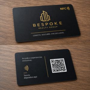 Tarjeta NFC - Imagen 1