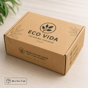 Cajas carton microcorrugado x 50 unidades