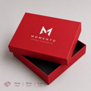 Cajas rigidas x 500 unidades